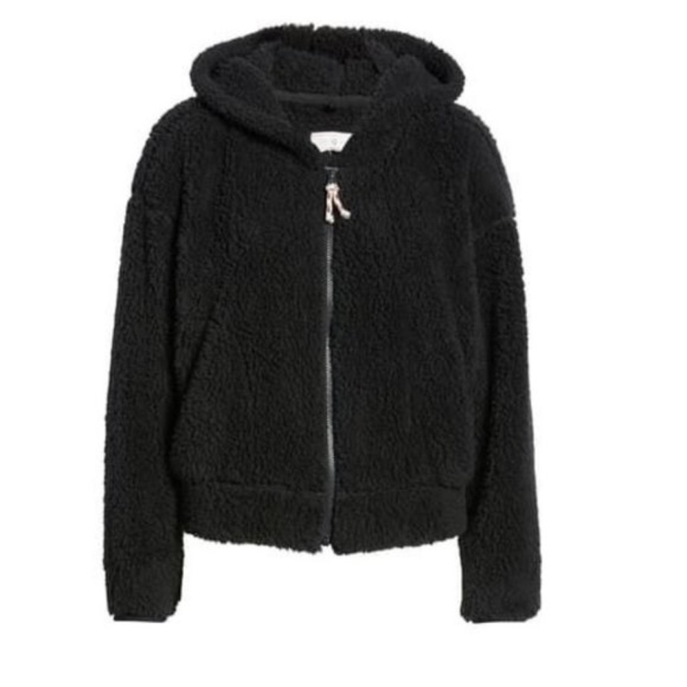 Women's Lou & Grey Fluffy Faux Fur Jacket